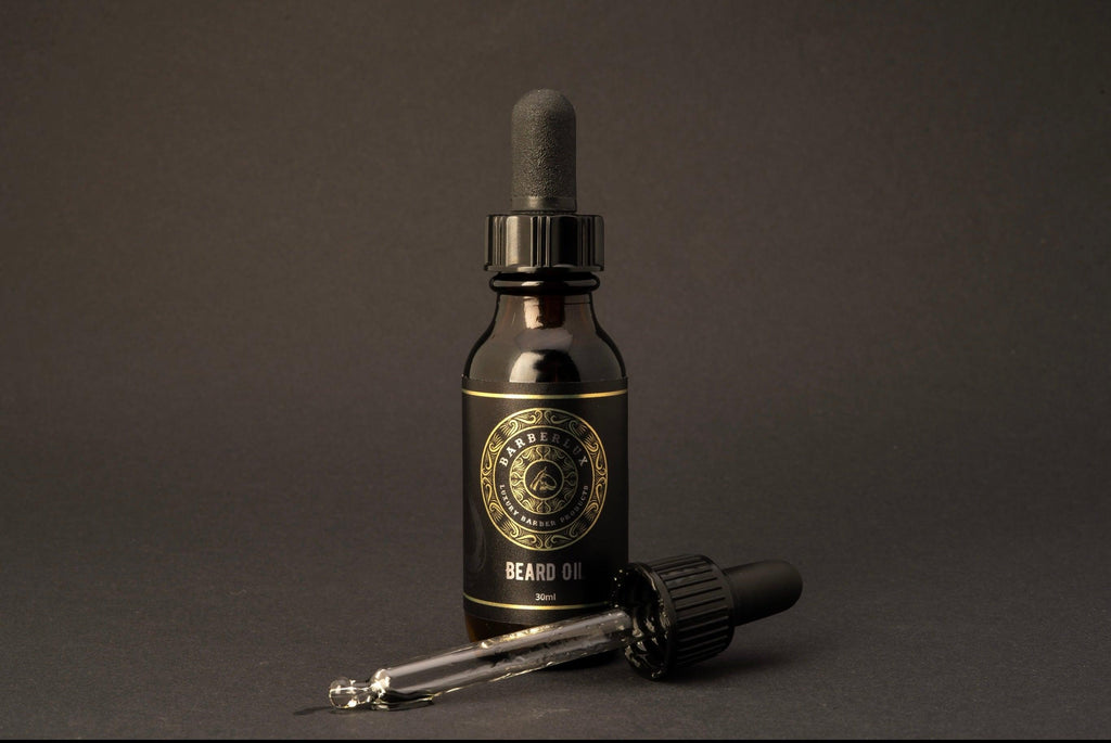 Beard Oil - BARBERLUX