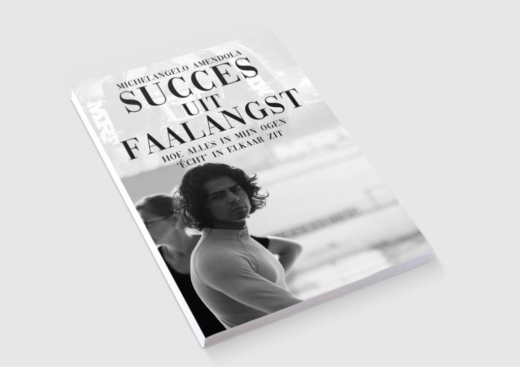 Succes uit Faalangst - Ebook - BARBERLUX
